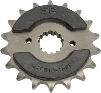 SPROCKET FRONT 18T 530 RU