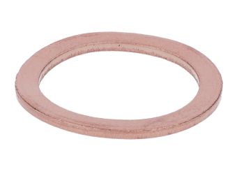 Oil drain plug gasket 18x24x1.5mm