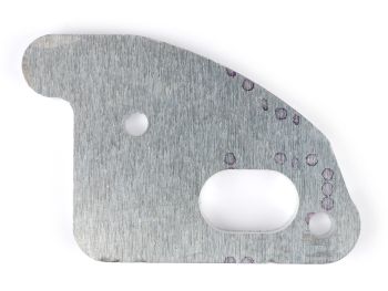 Intake manifold spacer -BGM PRO Malossi/Polini- Vespa PX80, PX125, PX150, PX200, Sprint, Rally180 (VSD1T), Rally200 (VSE1T) - 10mm