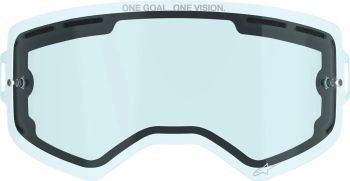 LENS GOGGLE DOUBLE PANE SUPERT