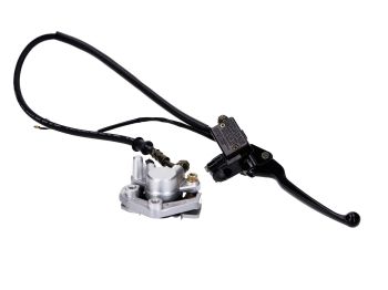 front brake assy for GY6