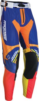 PANT SAHARA BLUE/ORANGE 36