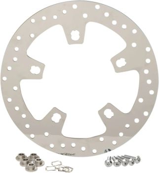 ROTOR FRT POL 14- 22 FLT