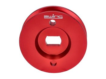 half pulley swiing Pully CNC 55mm Mono for Piaggio, Vespa Boss, Bravo, Ciao, Grillo, SI