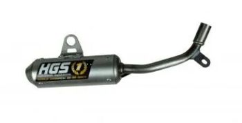 SILENCER HGS SX50 16-23 GRY/ST