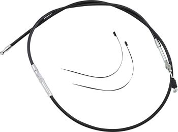 CABLE CLUTCH XRBLK INDIAN