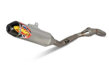 EXHAUST ALUM 4.1RCTMGBMB