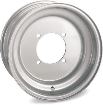 WHEEL STEEL 10X5 4/110 3+2