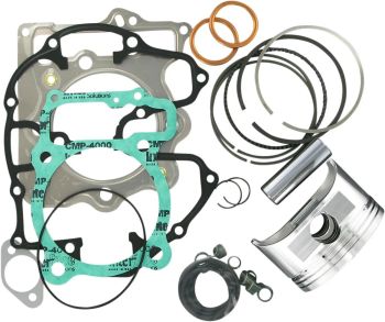 PISTON KIT W/GASKETS