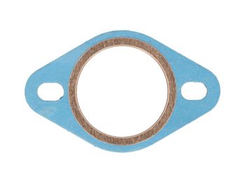 exhaust gasket - flat - strengthened version