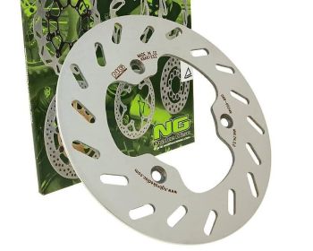 brake disc NG for Derbi Senda 50