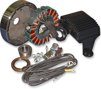 CHARGE KIT - FLT 89-96 - 3 PHA