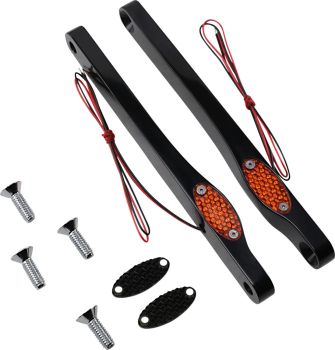 TURN SIGNAL LED B AMBR ST