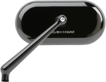 MIRROR - OVAL FORGED - LEFT -