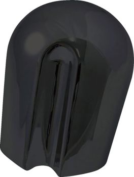 COVER HORN BLK CUSTOM