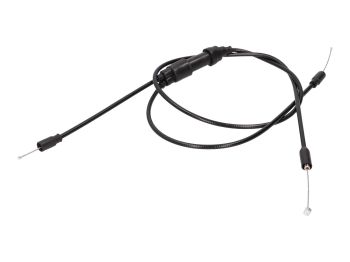 throttle cable for Aprilia RX 50 95-04, MX 50 (w/ PHBN carburetor) = NK810.73