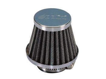 air filter Polini D.35 metal air box 35mm for PHVA, PHBN, PHBG, PHBD carburetor