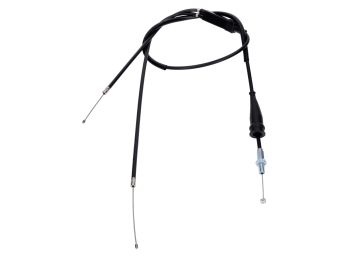 Throttle cable black for Suzuki TS 50 X