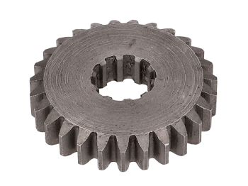 fixed gear wheel 27 teeth 4th speed for Simson S51, S53, S70, S83, SR50, SR80, KR51/2