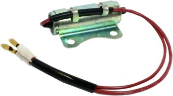 IGNITION CONDENSER