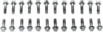 SCREWS VALVE CVR CHR