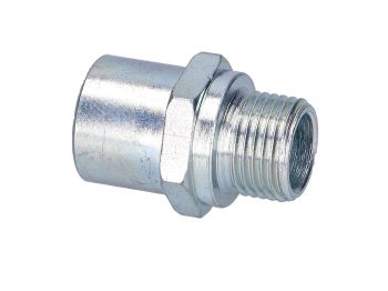 adapter Malossi temperature sender M12/M14 for Aprilia, Derbi, Gilera 50cc 2T Euro4