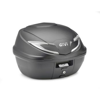 Givi B39 Monolock 39lt musta hop.heij.