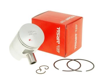 piston kit Airsal sport 50cc 40.3mm cast iron for Minarelli AM