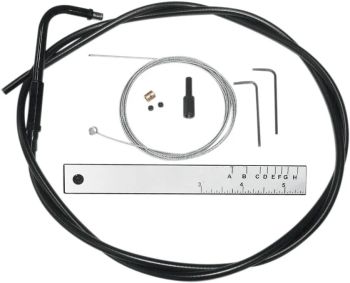 CABLE IDLE BYO VNYL 90DEG