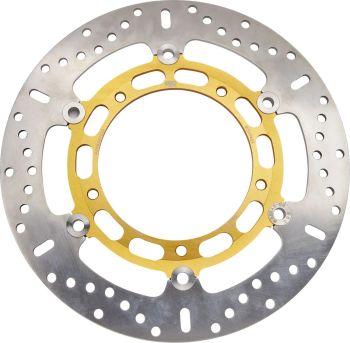 BRAKE ROTOR FLT X SERIES RND