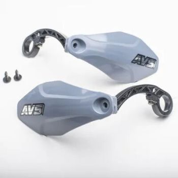 HNDGD ALU MOUNT GY BK