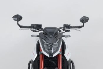 BAR END MIRROR