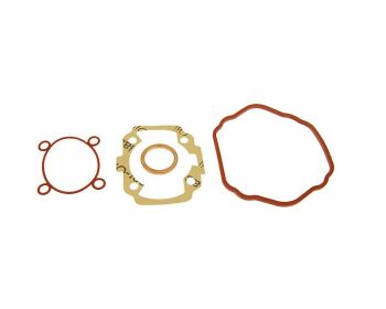cylinder gasket set Airsal sport 49.4cc 40mm for Peugeot vertical LC