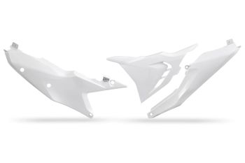 AIRBOX CVR VENTD KT24 WH