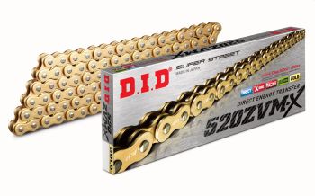 CHAIN DID520ZVMX GG 114RH