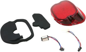 TAILLIGHT RED/BOTT LO PRO