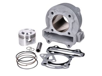 cylinder kit Airsal sport 81.3cc 50mm for 139QMB, GY6 50cc, Kymco 50 4-stroke