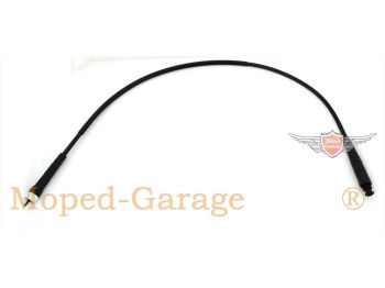 Speedometer cable black for Honda, NSR 50