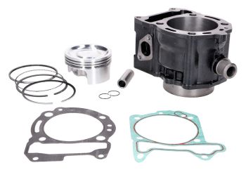 Cylinder kit for Piaggio Beverly MP3, Vespa GTS 300cc i.e. Euro3