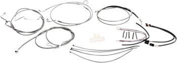 CONTROL CABLE KIT XR SS