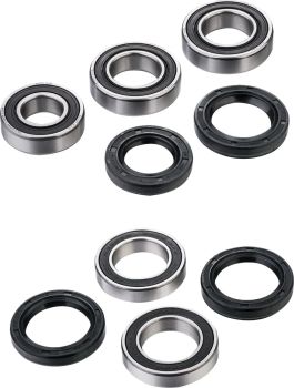 BEARING KIT WHEEL FRONT & REAR