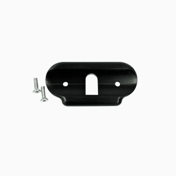 MSM HANDLEB.BRACK.22MM BL
