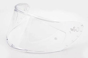 VISOR TYPHOON CLEAR