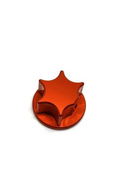 KNOB FOR RBW SKULL - RED