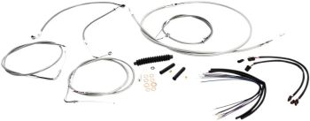 CONTROL CABLE KIT XR SS