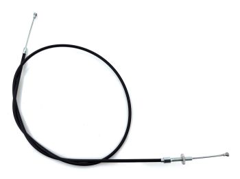 Black handbrake cable for Hercules MK 50 Mokick, Zündapp