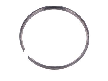 Piston ring spring steel 40x2mm for Zündapp KS 50, CS, CX, Hai, GTS, C 50 Sport,