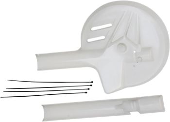 GUARD DISC SUZ WT