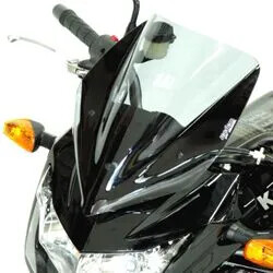 WSCRN KAWASAKI Z750 07-12 BK