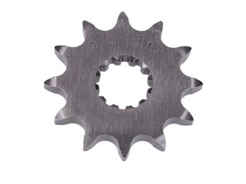 Pinion Esjot steel 12 teeth 20/17mm for Puch, Monza 6 SL, M50 Jet, Cobra 6, GT 8